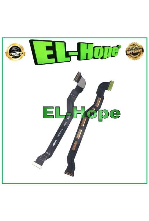FLAT FLEX CONNESSIONE SCHEDA MADRE DISPLAY LCD ONEPLUS 8T KB2001 2000 2003 2005 FLAT FLEX CONNESSIONE SCHEDA MADRE DISPLAY LCD ONEPLUS 8T KB2001 2000 2003 2005
