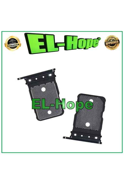 SLOT CARRELLO VANO SCHEDA NANO SIM PER GOOGLE PIXEL 7 PRO GP4BC GE2A NERO SLOT CARRELLO VANO SCHEDA NANO SIM PER GOOGLE PIXEL 7 PRO GP4BC GE2A NERO