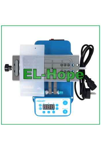 MAANT F711 PIASTRA PRERISCALDO + VACUUM SEPARATORE LCD TOUCH DISPLAY FINO A 7"