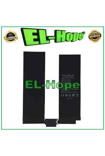 BATTERIA A2224 PER APPLE IPAD PRO 11" 2 GEN. A2068 A2228 A2230 A2231 7554 mAh