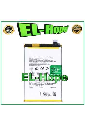 BATTERIA BLPA49 PER OPPO RENO 11 F CPH2603 / A60 CPH2631 5000 mAh PARI ORIGINALE