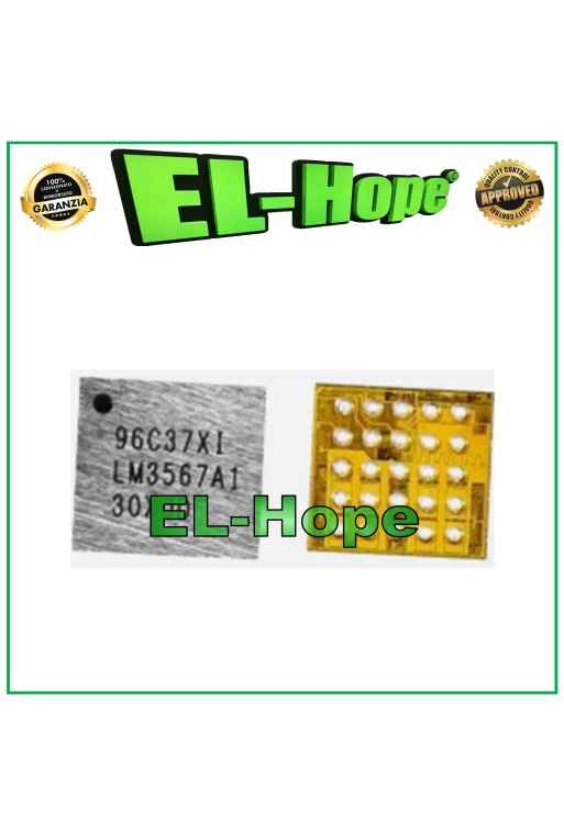 IC CHIP 96C37X1 LM3567A1 FLASH DRIVER PER IPHONE 14/14 PLUS / 14 PRO /14 PRO MAX IC CHIP 96C37X1 LM3567A1 FLASH DRIVER PER IPHONE 14/14 PLUS / 14 PRO /14 PRO MAX
