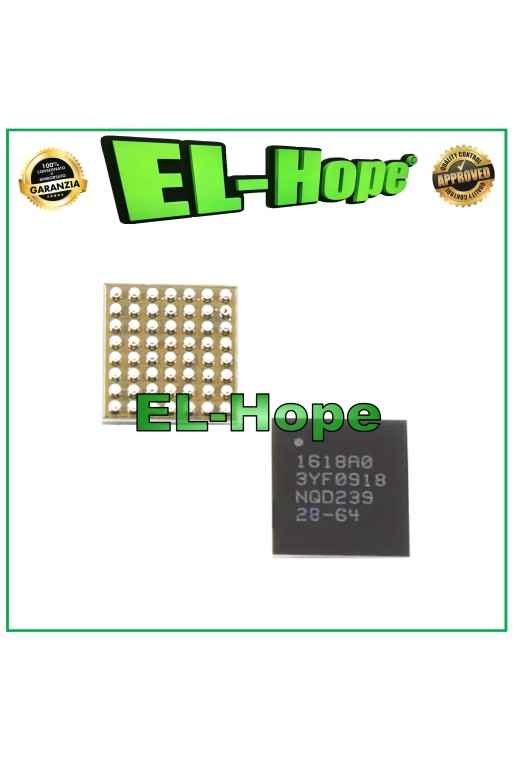 IC CHIP U2 1618A0 RICARICA TRISTAR PER IPHONE 14 / 14 PRO / 14 PLUS / 14 PRO MAX IC CHIP U2 1618A0 RICARICA TRISTAR PER IPHONE 14 / 14 PRO / 14 PLUS / 14 PRO MAX