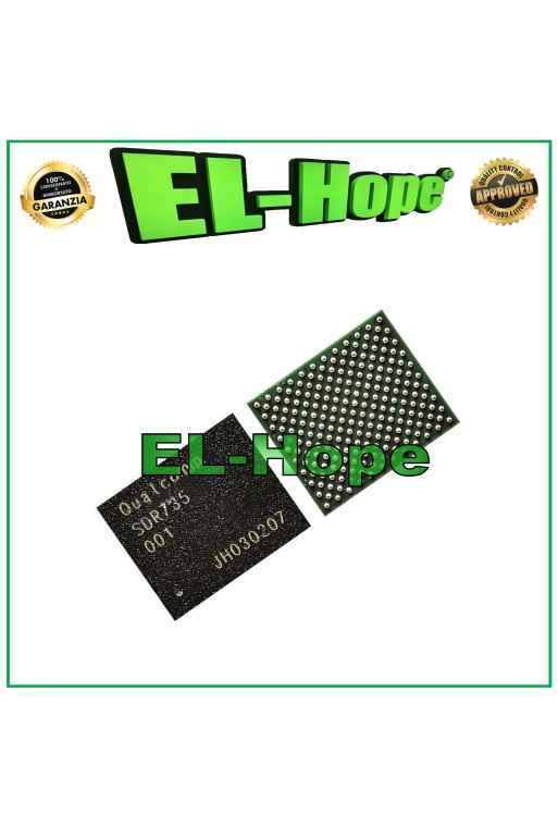 IC CHIP AUDIO SDR735 PER APPLE IPHONE SERIE 14 /14 PRO /14 PLUS /14 PRO MAX IC CHIP AUDIO SDR735 PER APPLE IPHONE SERIE 14 /14 PRO /14 PLUS /14 PRO MAX