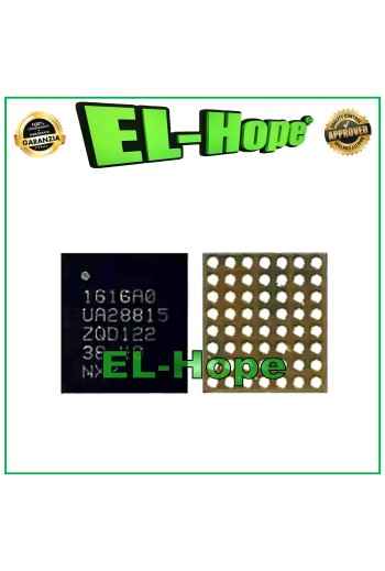 IC CHIP U2 1616A0 RICARICA TRISTAR PER IPHONE 13 / 13 PRO / 13 MINI / 13 PRO MAX