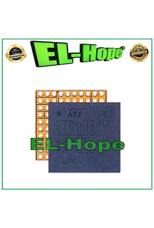 IC CHIP FACE ID STB601A05 PER IPHONE SERIE 13 / 13 PRO /13 PRO MAX / 13 MINI IC CHIP FACE ID STB601A05 PER IPHONE SERIE 13 / 13 PRO /13 PRO MAX / 13 MINI