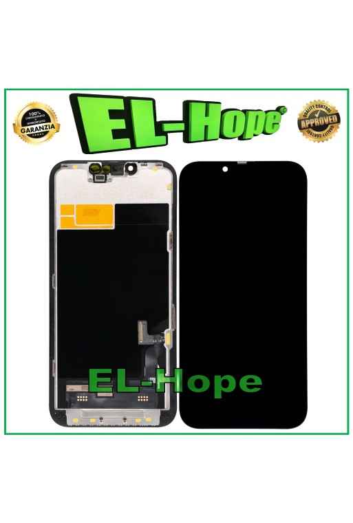 DISPLAY LCD HD INCELL PER APPLE IPHONE 13 TOUCH SCREEN SCHERMO MONITOR VETRO DISPLAY LCD HD INCELL PER APPLE IPHONE 13 TOUCH SCREEN SCHERMO MONITOR VETRO