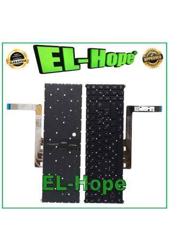 TASTIERA PER NOTEBOOK ACER ASPIRE 3 A515 A715 A315 N22Q25 NERA RETROILLUMINATA