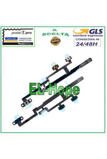 FLAT FLEX TASTI MUTO ACCENSIONE ON OFF POWER VOLUME IPAD MINI 2 A1489 A1490 1491