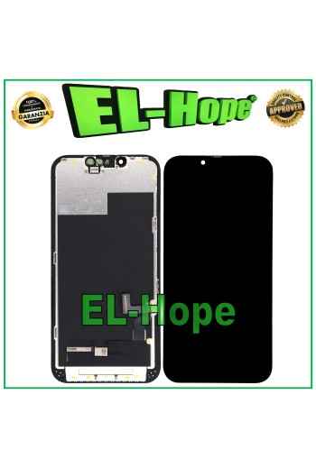 DISPLAY LCD OLED PARI ORIGINALE PER APPLE IPHONE 13 TOUCH SCREEN VETRO