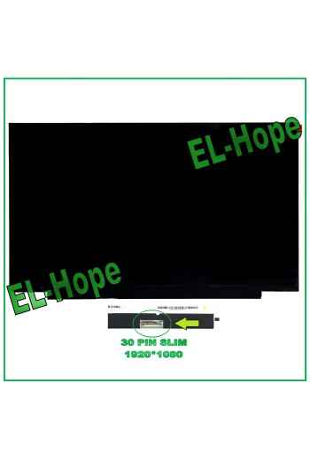 DISPLAY MB156CS01-8 1.0 LCD NOTEBOOK 15.6" 30 PIN SLIM 1920*1080 SCHERMO FHD LED