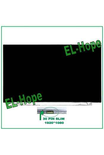 DISPLAY NV156FHM-N61 LCD NOTEBOOK 15.6" 30 PIN SLIM 1920*1080 SCHERMO FHD LED