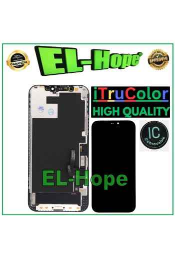 DISPLAY TOUCH LCD iTruColor HARD OLED PREMIUM PER APPLE IPHONE 12 /12 PRO VETRO