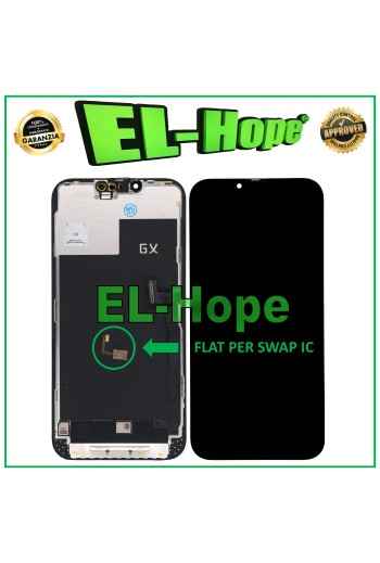 DISPLAY LCD HARD OLED PER APPLE IPHONE 13 PRO MAX TOUCH SCREEN GX ORIGINALE