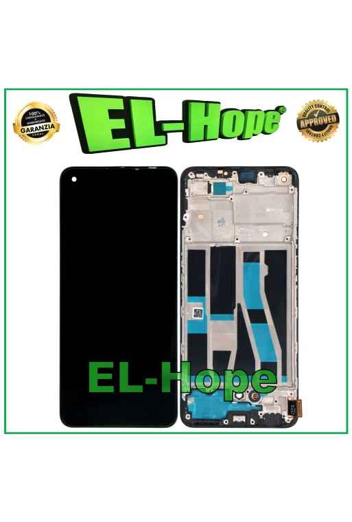 DISPLAY LCD + FRAME TFT PER OPPO RENO A94 4G CPH2203 TOUCH SCREEN ASSEMBLATO DISPLAY LCD + FRAME TFT PER OPPO RENO A94 4G CPH2203 TOUCH SCREEN ASSEMBLATO