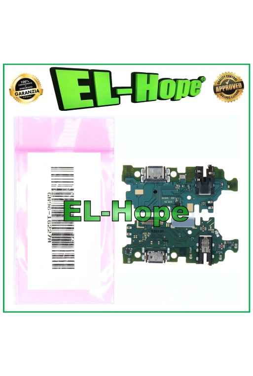 CONNETTORE RICARICA DOCK ORIGINALE SERVICE SAMSUNG GALAXY A25 5G SM-A256B TYPE-C