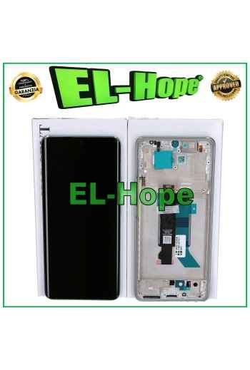 DISPLAY LCD TOUCH + FRAME ORIGINALE XIAOMI REDMI NOTE 14 PRO 5G 24094RA29G BLU