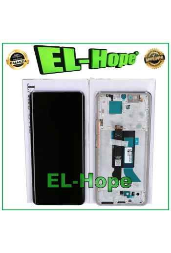 DISPLAY TOUCH + FRAME ORIGINALE XIAOMI REDMI NOTE 14 PRO 5G 24094RA29G VIOLA