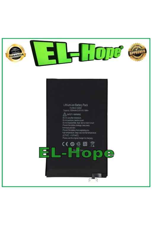 BATTERIA DI RICAMBIO A2522 PER APPLE IPAD MINI 6 2021 A2567 A2568 5034 mAh