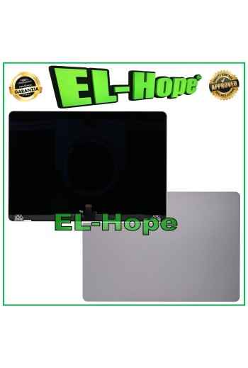 DISPLAY LCD PER APPLE MACBOOK AIR 15 2023 A2941 SCHERMO MONITOR GREY