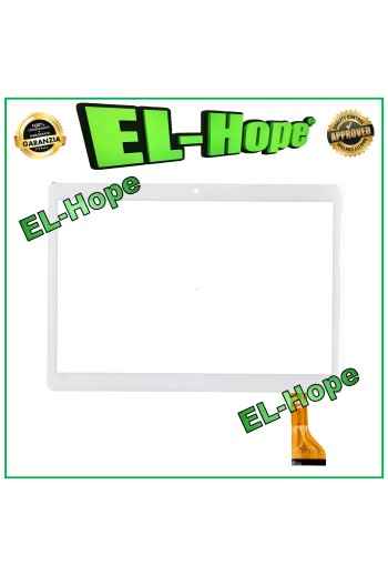 TOUCH SCREEN VETRO TABLET MEDIATEK K80 CODICE FLATE HZYCTP-102296 BIANCO