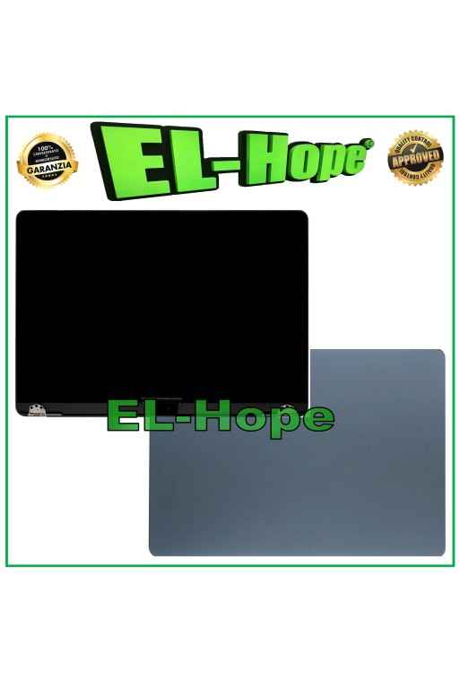 DISPLAY LCD PER APPLE MACBOOK AIR 13,3 A3113 SCHERMO MONITOR NERO MEZZANOTTE DISPLAY LCD PER APPLE MACBOOK AIR 13,3 A3113 SCHERMO MONITOR NERO MEZZANOTTE