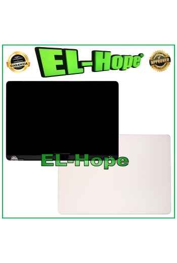 DISPLAY LCD PER APPLE MACBOOK AIR 13,3 A3113 SCHERMO MONITOR GALASSIA