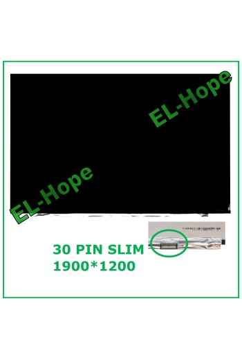 DISPLAY N160JCE-ELL LCD NOTEBOOK 16" 30 PIN SLIM 1900*1200 SCHERMO FHD LED