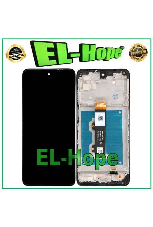 DISPLAY LCD + FRAME PER MOTOROLA MOTO E32 XT2227 XT-2227 TOUCH SCREEN VETRO DISPLAY LCD + FRAME PER MOTOROLA MOTO E32 XT2227 XT-2227 TOUCH SCREEN VETRO