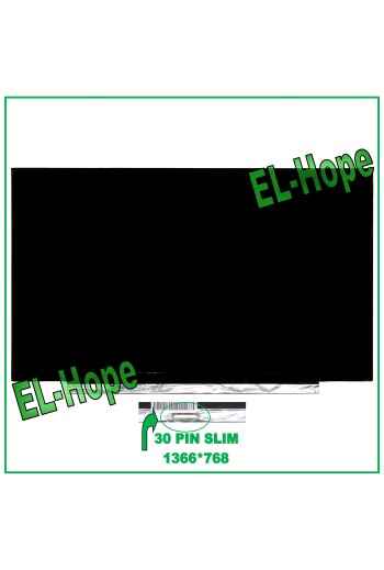DISPLAY LCM140NX0140G LCD NOTEBOOK 14" 30 PIN SLIM 1366*768 SCHERMO HD LED