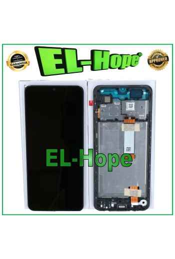 DISPLAY TOUCH LCD + FRAME ORIGINALE SERVICE XIAOMI REDMI A5 4G 2025 25028PC03G