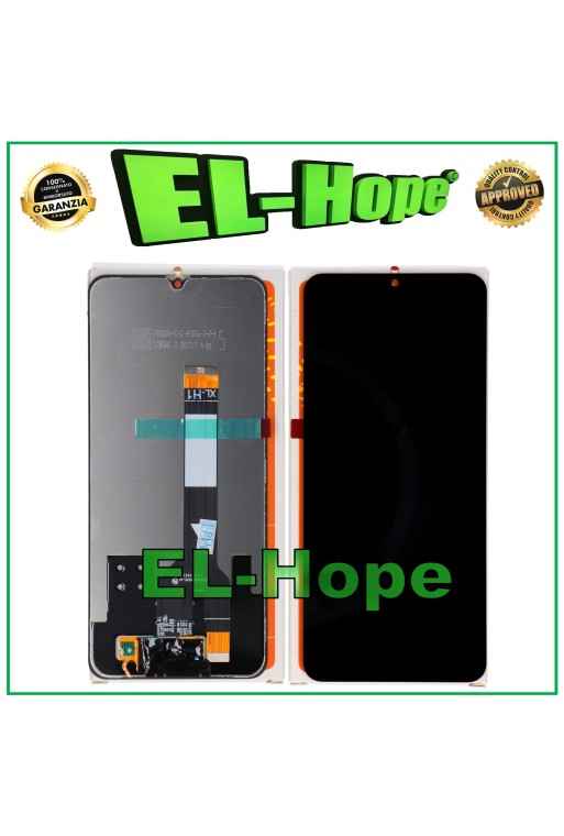 DISPLAY TOUCH LCD PARI ORIGINALE SERVICE XIAOMI REDMI A5 4G 2025 25028PC03G