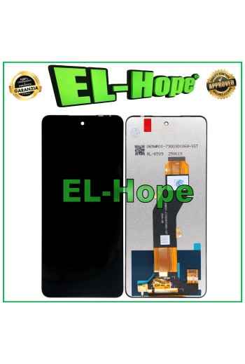 DISPLAY LCD PER ZTE BLADE V60 VITA Z2350 TOUCH SCREEN VETRO SCHERMO ASSEMBLATO