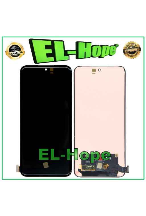 DISPLAY LCD OLED PER OPPO RENO 13 PRO 5G CPH2697 PKK110 TOUCH SCREEN SCHERMO