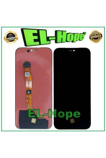 DISPLAY OLED PER HONOR 400 LITE ABR-NX1 N31/ X70i TOUCH SCREEN VETRO LCD 