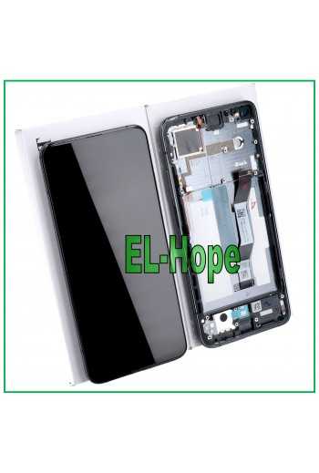 DISPLAY LCD ORIGINALE + FRAME XIAOMI Mi 10T /10T Pro REDMI K30S TOUCH VETRO NERO
