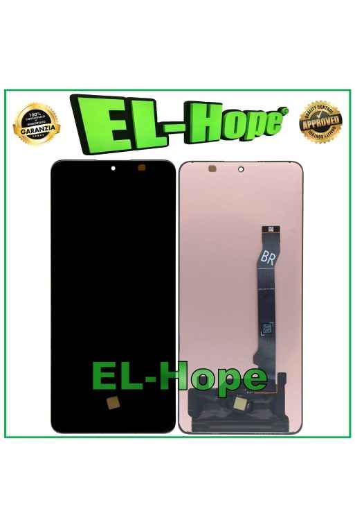 DISPLAY LCD OLED PER XIAOMI POCO X7 PRO 5G 2412DPC0AI TOUCH SCREEN SCHERMO VETRO
