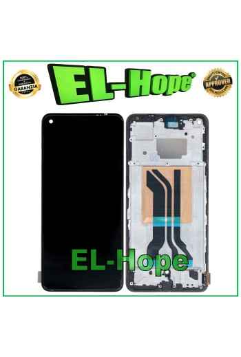 DISPLAY LCD TFT + FRAME PER OPPO REALME GT NEO 2 RMX3370 TOUCH SCREEN SCHERMO