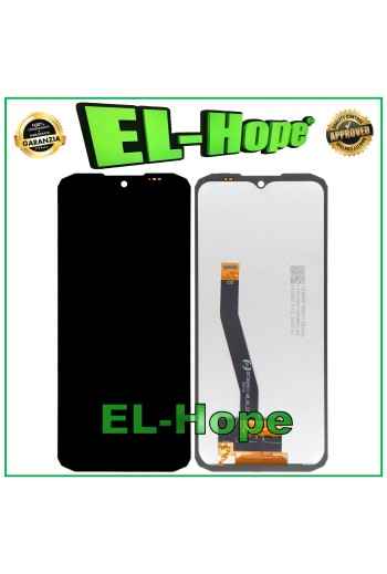 DISPLAY LCD PER DOOGEE BLADE 10 / 10 PRO / 10 ULTRA TOUCH SCREEN VETRO SCHERMO