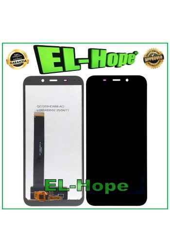 DISPLAY LCD PER OUKITEL WP12 /WP12 PRO TOUCH SCREEN VETRO SCHERMO ASSEMBLATO
