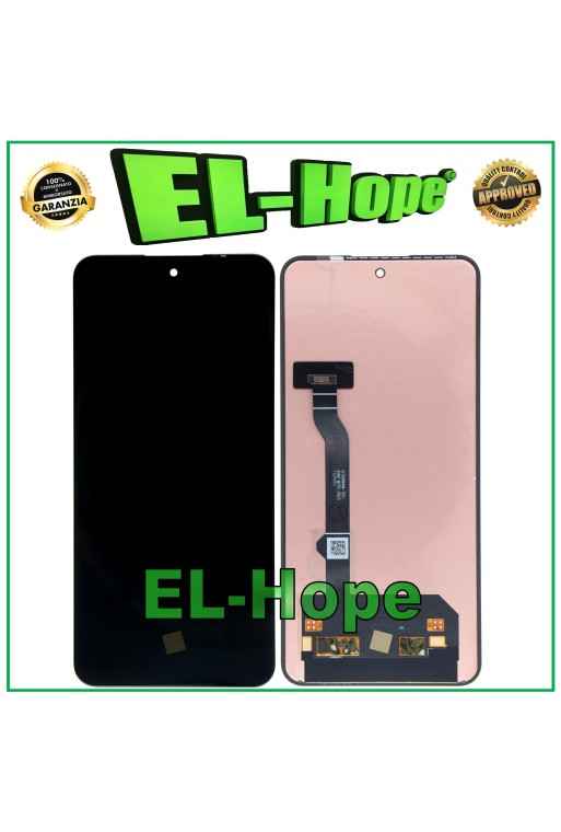 DISPLAY LCD PER NOTHING PHONE 3A A059 (3A) TOUCH SCREEN VETRO SCHERMO ASSEMBLATO