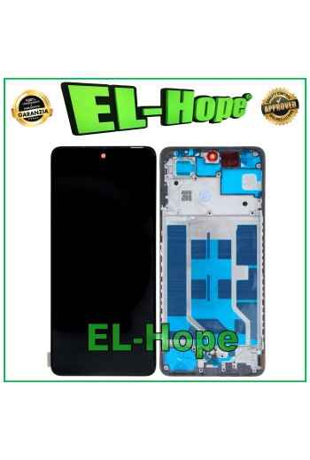 DISPLAY LCD TFT PER ONEPLUS NORD CE 4 LITE CPH2619 CPH2621 TOUCH SCREEN VETRO