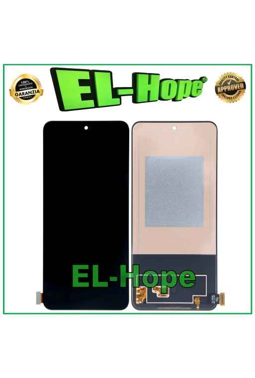 DISPLAY LCD TFT PER OPPO RENO 13F CPH2699 CPH2701 TOUCH SCREEN VETRO SCHERMO