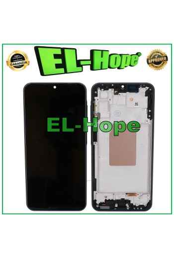 DISPLAY LCD TFT + FRAME PER SAMSUNG GALAXY A26 5G 2025 SM-A266 TOUCH SCREEN