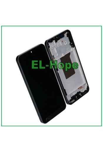DISPLAY LCD TFT + FRAME PER SAMSUNG GALAXY A26 5G 2025 SM-A266 TOUCH SCREEN