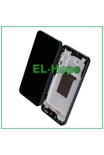 DISPLAY LCD TFT + FRAME PER SAMSUNG GALAXY A26 5G 2025 SM-A266 TOUCH SCREEN