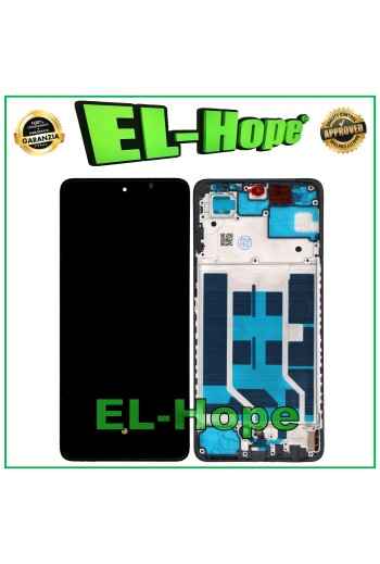 DISPLAY LCD OLED PER ONEPLUS NORD CE 4 LITE CPH2619 CPH2621 TOUCH SCREEN VETRO