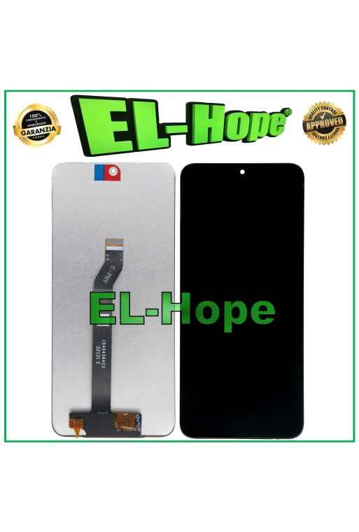 DISPLAY LCD PER HUAWEI NOVA 12i CTR-AL20/ 13i CTR-L91 TOUCH SCREEN VETRO SCHERMO