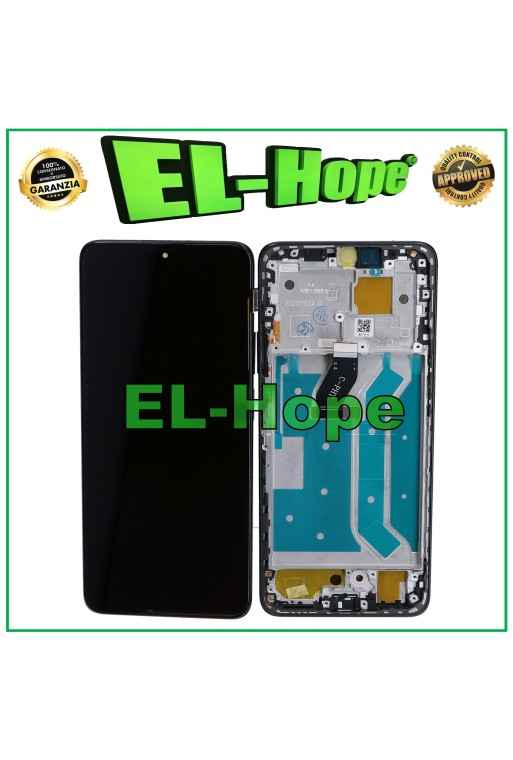 DISPLAY LCD + FRAME PER HUAWEI NOVA 12i CTR-AL20/ 13i CTR-L91 TOUCH SCREEN VETRO DISPLAY LCD + FRAME PER HUAWEI NOVA 12i CTR-AL20/ 13i CTR-L91 TOUCH SCREEN VETRO