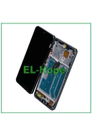 DISPLAY LCD + FRAME PER HUAWEI NOVA 12i CTR-AL20/ 13i CTR-L91 TOUCH SCREEN VETRO DISPLAY LCD + FRAME PER HUAWEI NOVA 12i CTR-AL20/ 13i CTR-L91 TOUCH SCREEN VETRO